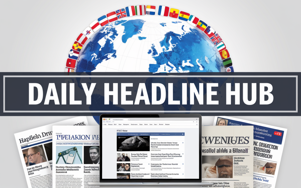 Daily Headline Hub